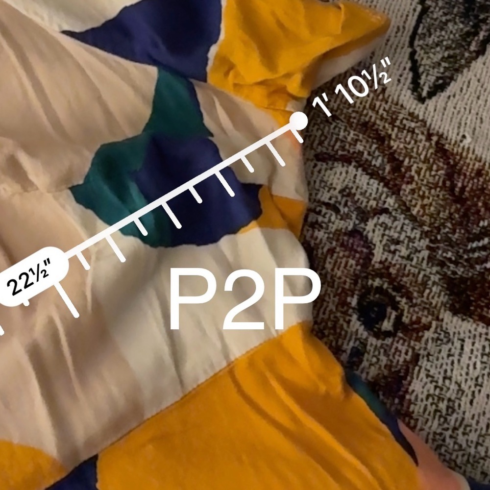 💡𝐀𝐕𝐀 & 𝐕𝐈𝐕 𝐀𝐁𝐒𝐓𝐑𝐀𝐂𝐓 𝐂𝐎𝐋𝐎𝐑𝐅𝐔𝐋 𝐌𝐀𝐗𝐈 𝐃𝐑𝐄𝐒𝐒 - Picture 6 of 8